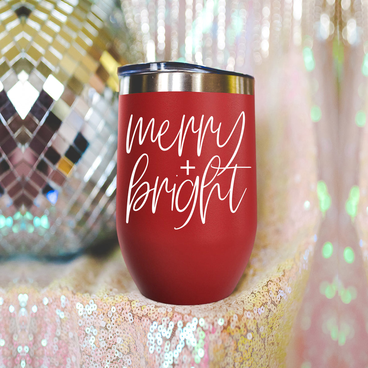 Merry + Bright 17oz PRE-ORDER